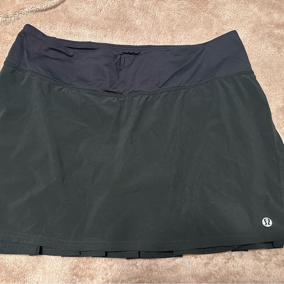 lululemon athletica Skirts Lululemon Tennis Skirt Poshmark